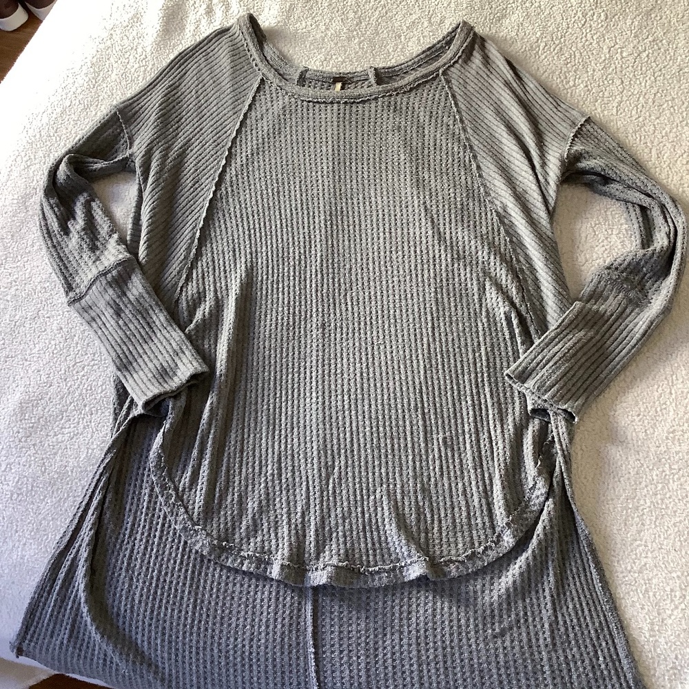 Free People Thermal Top